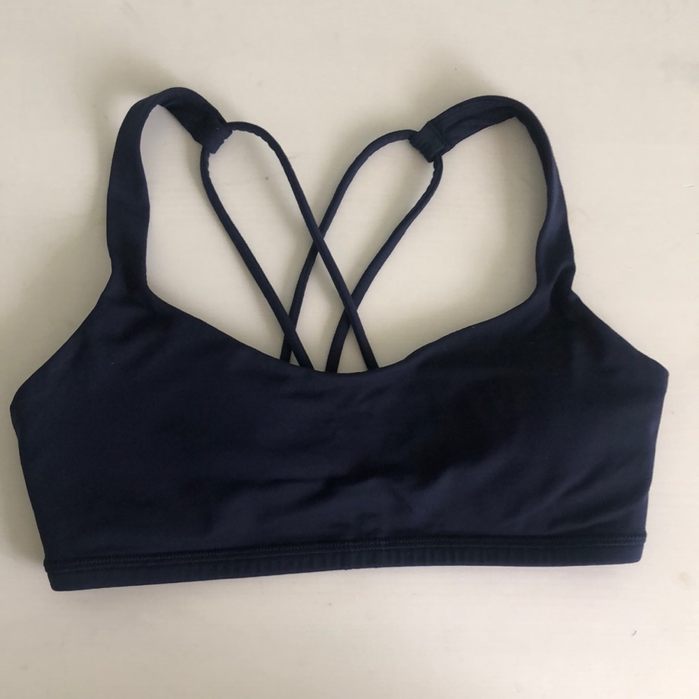 Lululemon Free to Be Bra